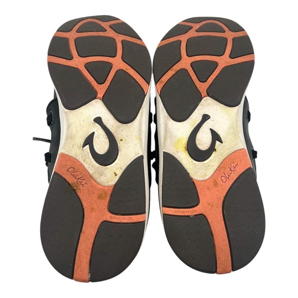 OluKai Women's Miki Li Slip On Sneaker - Picture 7 of 8